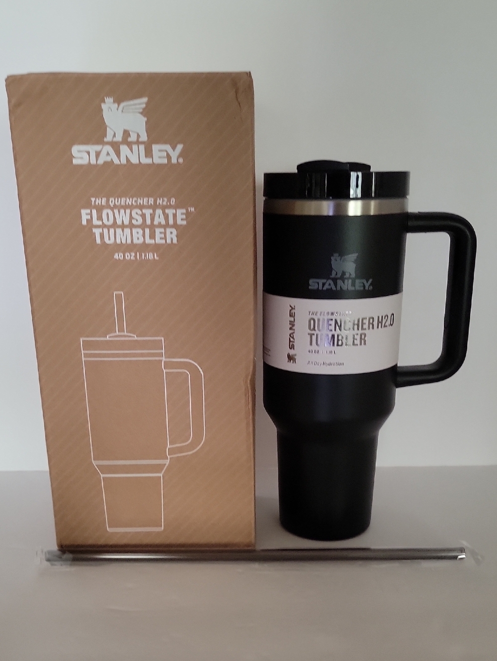 The Quencher ProTour Flip Straw Tumbler | 40 OZ